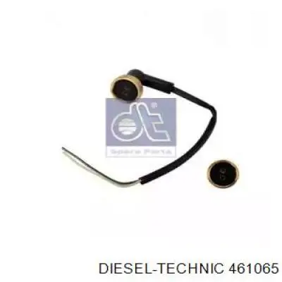 461065 Diesel Technic провод датчика абс передний