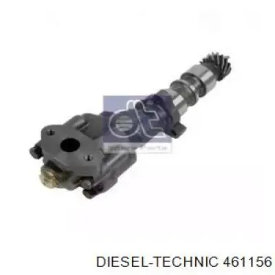 Насос масляный Diesel Technic 461156