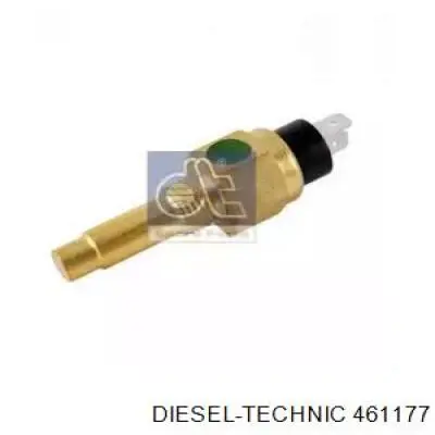 461177 Diesel Technic датчик температуры охлаждающей жидкости