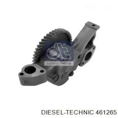 Насос масляный Diesel Technic 461265
