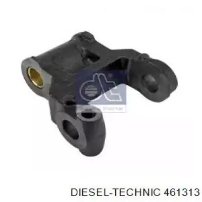 Серьга передней рессоры Mercedes A3873200162