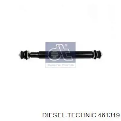 Амортизатор задний 461319 Diesel Technic