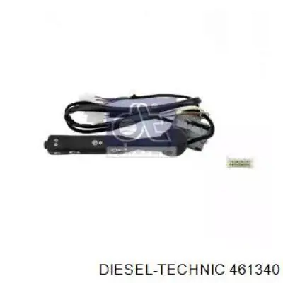 Переключатель подрулевой, левый Diesel Technic 461340 цена, от 50.72 USD