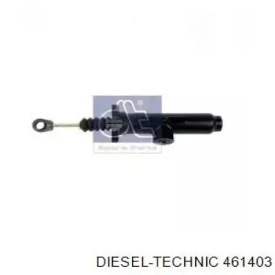 461403 Diesel Technic главный цилиндр сцепления