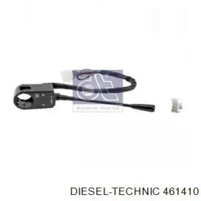 Переключатель подрулевой левый 461410 Diesel Technic