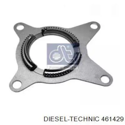 Кольцо синхронизатора Mercedes A3892602036