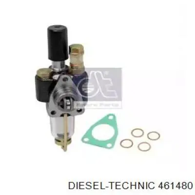 461480 Diesel Technic топливный насос механический