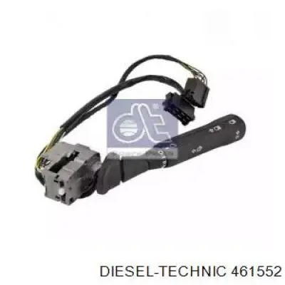 Переключатель подрулевой левый 461552 Diesel Technic