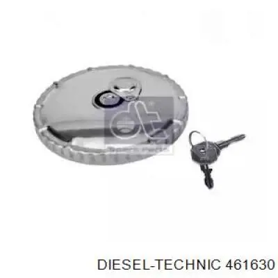 4.61630 Diesel Technic крышка (пробка бензобака)