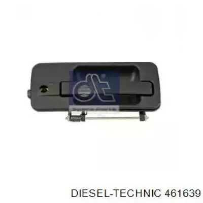 4.61639 Diesel Technic ручка двери передней наружная правая