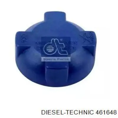 461648 Diesel Technic крышка расширительного бачка