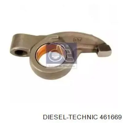 461669 Diesel Technic коромысло клапана (рокер)