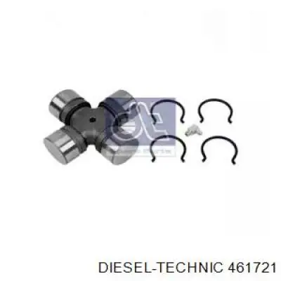 461721 Diesel Technic 