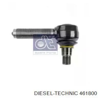 Наконечник продольной рулевой тяги 461800 Diesel Technic