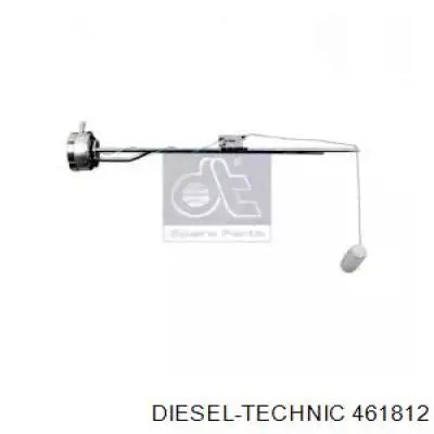 461812 Diesel Technic Датчик уровня топлива в баке