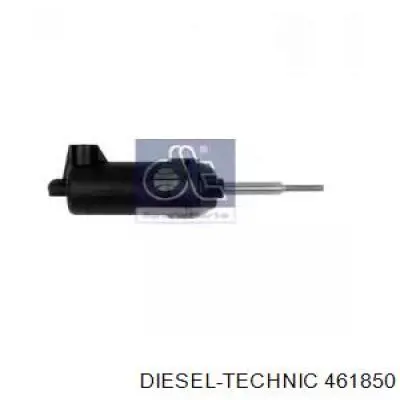 461850 Diesel Technic cilindro de comporta do silenciador de motor