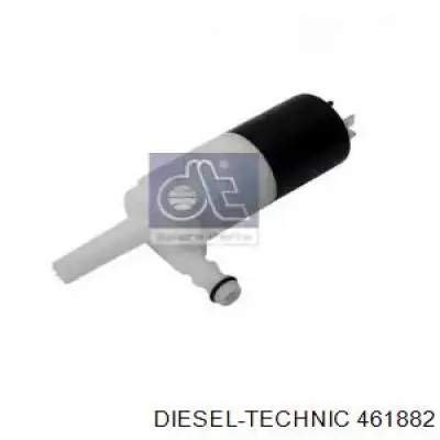 461882 Diesel Technic насос-мотор омывателя фар