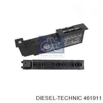 461911 Diesel Technic Стойка передняя