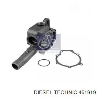 461919 Diesel Technic помпа