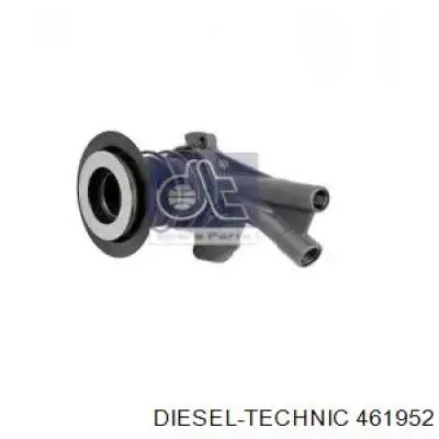 4.61952 Diesel Technic рабочий цилиндр сцепления в сборе с выжимным подшипником