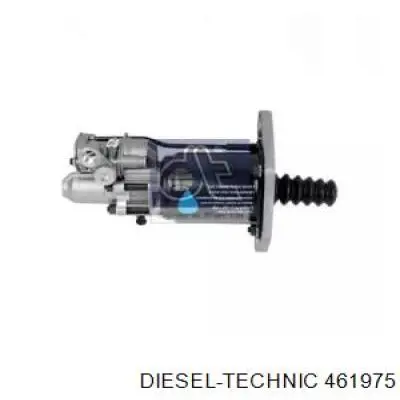 PN10254 Pneumatics Усилитель сцепления ПГУ