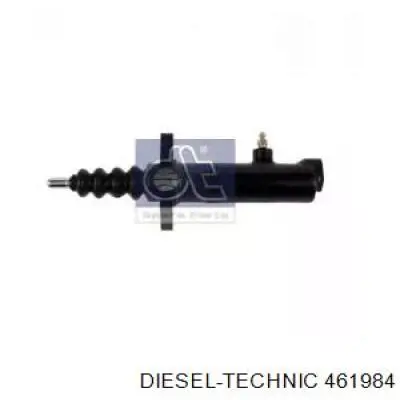 461984 Diesel Technic цилиндр сцепления рабочий