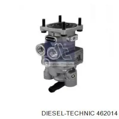 Купить 0034312205 Mercedes Кран тормозной, подпедальный (TRUCK)