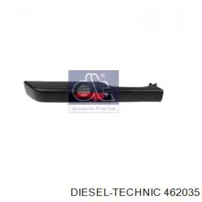 Подлокотник центральной консоли Diesel Technic 462035