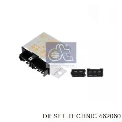 462060 Diesel Technic реле указателей поворотов