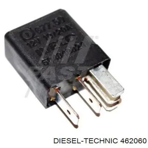 Автомобильные реле поворотов Diesel Technic 462060 цена, от 8.77 USD