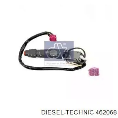 462068 Diesel Technic переключатель подрулевой левый