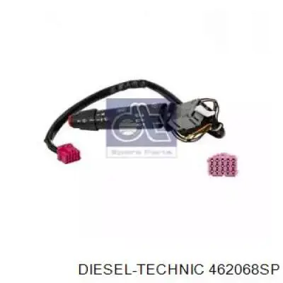 Переключатель подрулевой левый 462068SP Diesel Technic