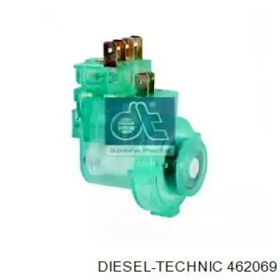 Контактная группа замка зажигания 462069 Diesel Technic