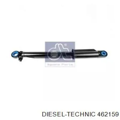 462159 Diesel Technic цилиндр опрокидывания кабины