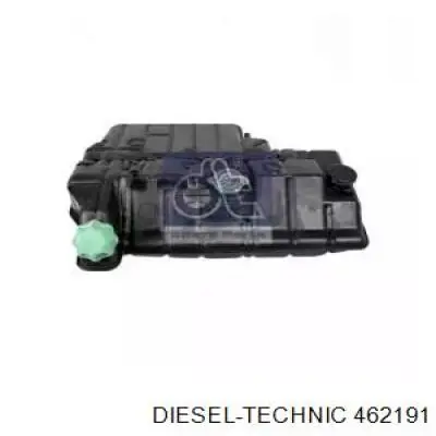 Купить CRT37000P Mahle Original Водяной бачок системы охлаждения
