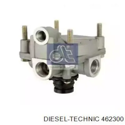 4.62300 Diesel Technic ускорительный клапан пневмосистемы