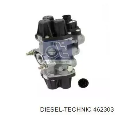 462303 Diesel Technic клапан ограничения давления пневмосистемы