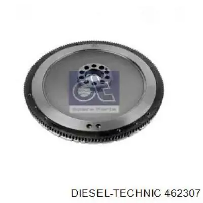 Маховик двигателя DIESEL TECHNIC 462307