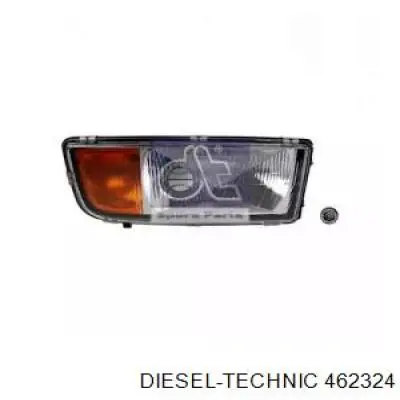 Купить HLME011R Trucklight Фара основная правая