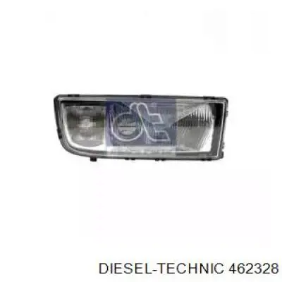 462328 Diesel Technic фара правая