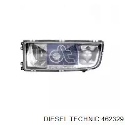 Фара левая Diesel Technic 462329