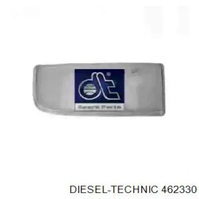 462330 Diesel Technic стекло фары правой