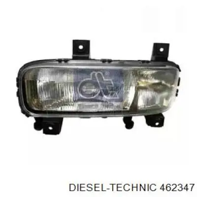 462347 Diesel Technic фара левая