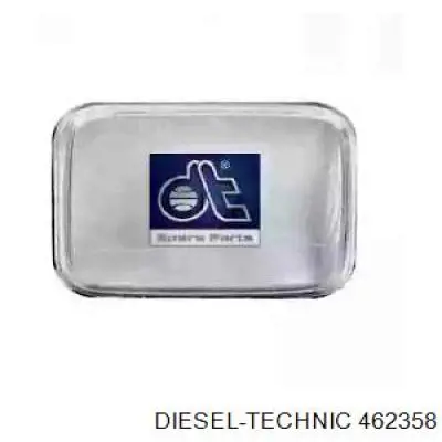 4.62358 Diesel Technic стекло фары правой
