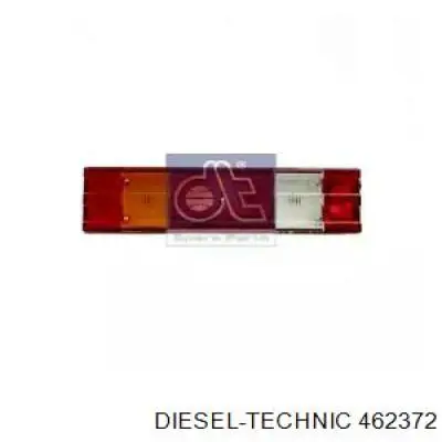462372 Diesel Technic фонарь задний левый
