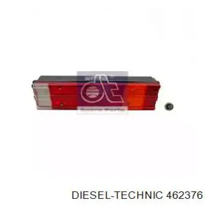 462376 Diesel Technic фонарь задний левый