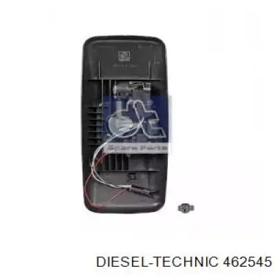 Корпус зеркала заднего вида (внутрення часть) A0008100379 Mercedes