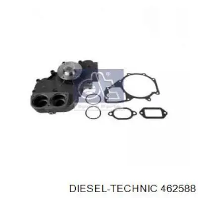 462588 Diesel Technic помпа