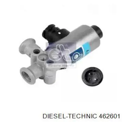 Клапан контроля давления воздуха в шине Diesel Technic 462601