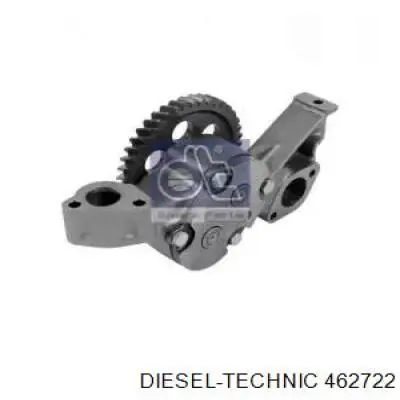 Насос масляный Diesel Technic 462722